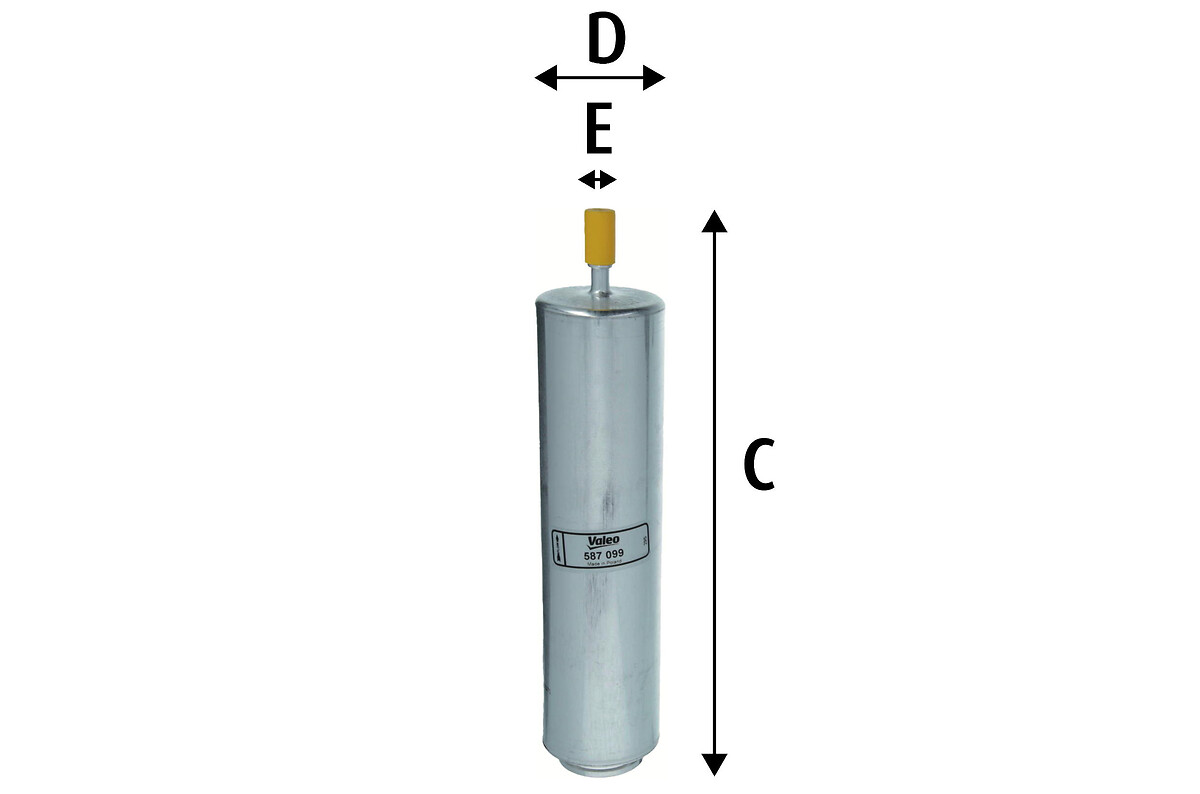 FILTRO CARBURANTE